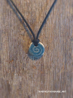 Anhänger 0072 - Snurr - kleiner Wirbel