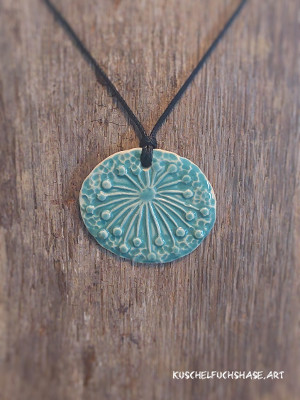 Anhänger 0080 - Laukr/Pflanze des Lebens