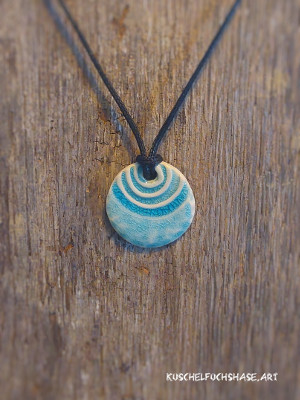 Anhänger 0085 - Solmane - Sonne & Mond