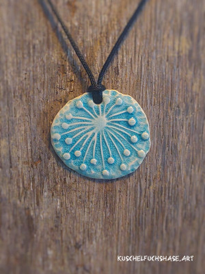 Anhänger 0086 - Laukr/Pflanze des Lebens