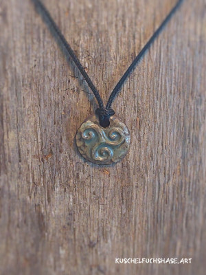 Anhänger 0092 - Triskele