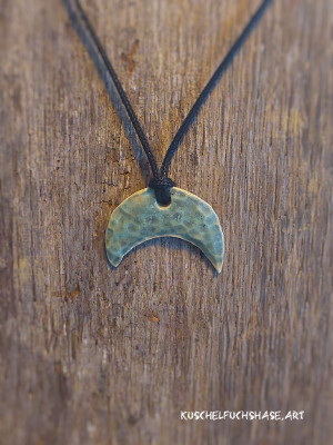 Anhänger 0102 - Skymningsmane - Zwielichtmond