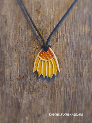 Anhänger 0105 - Solvei - Sonnenhut