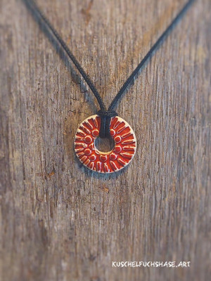 Anhänger 0112 - Solring - Sonnenring