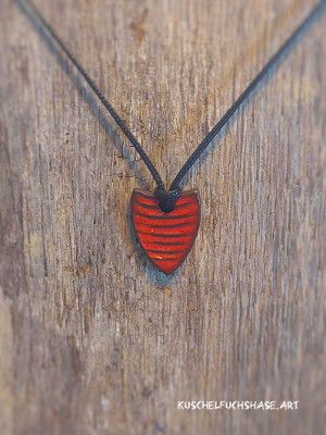 Anhänger 0113 - Ildspiss - Feuerspitze