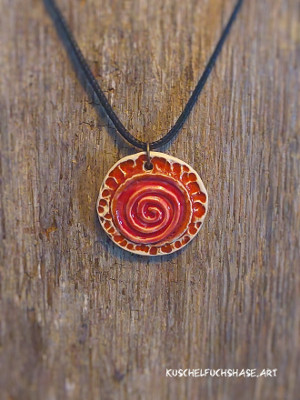 Anhänger 0117 - Ildsilde - Lebensfeuer