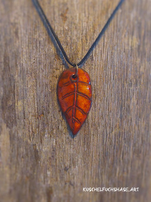 Anhänger 0125 - Stormblad - Sturmblatt