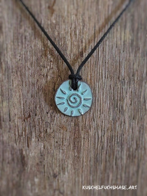 Anhänger 0137 - Lysring - Lichtring