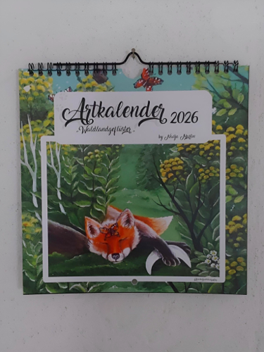 Artkalender 2026