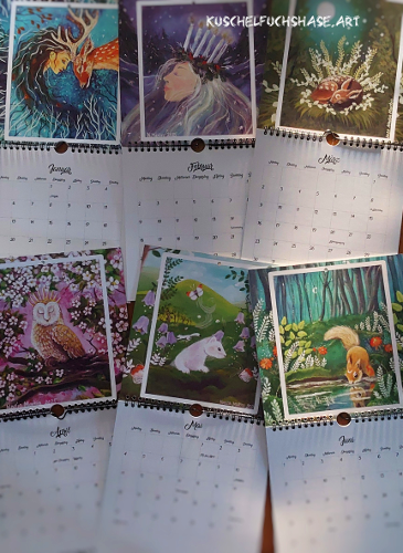 Artkalender 2026